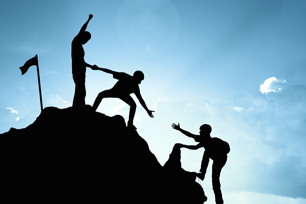 The Blacksmith_PRTR_Leadership