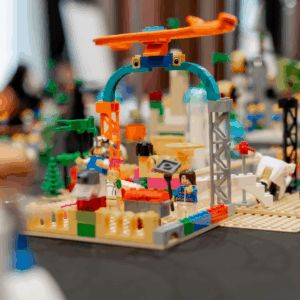The Blacksmith_PRTR_Lego-Workshop_อ.โจ-สุรทิน-สาธิตเลิศ
