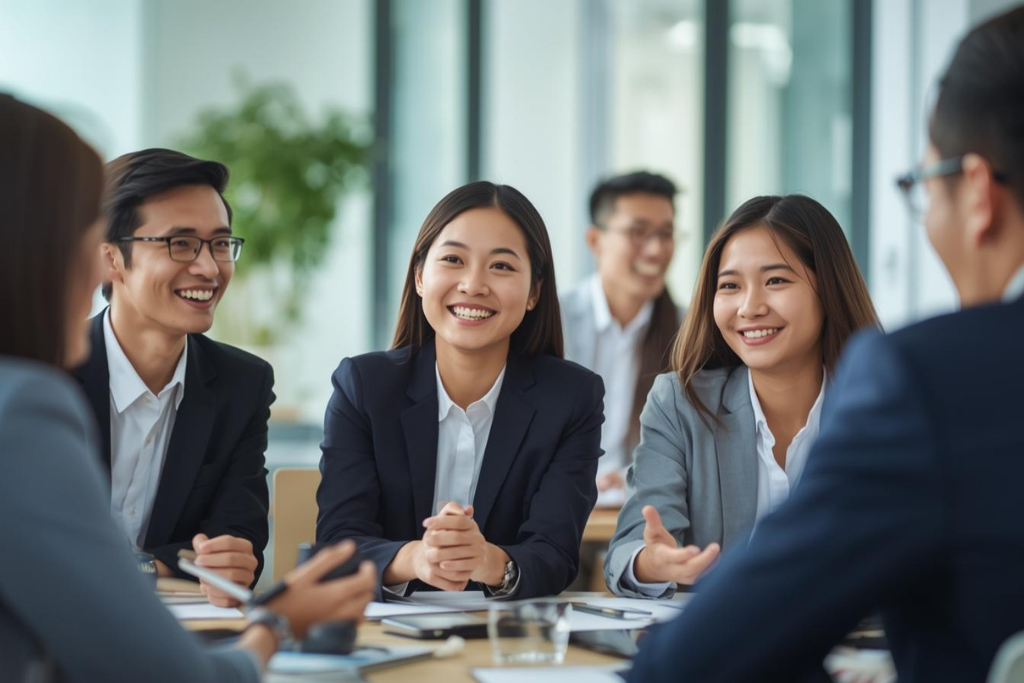 The Blacksmith_PRTR_In-house training