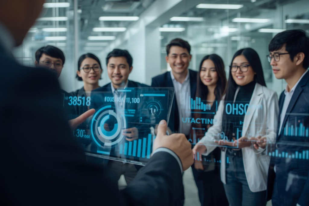 The Blacksmith_PRTR_In-house training