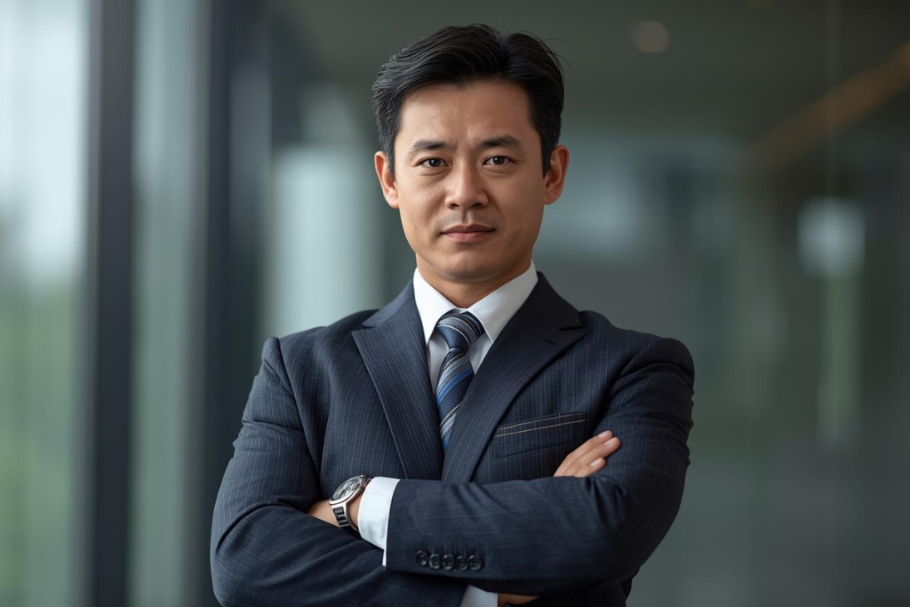 The Blacksmith_PRTR_ภาวะผู้นำ