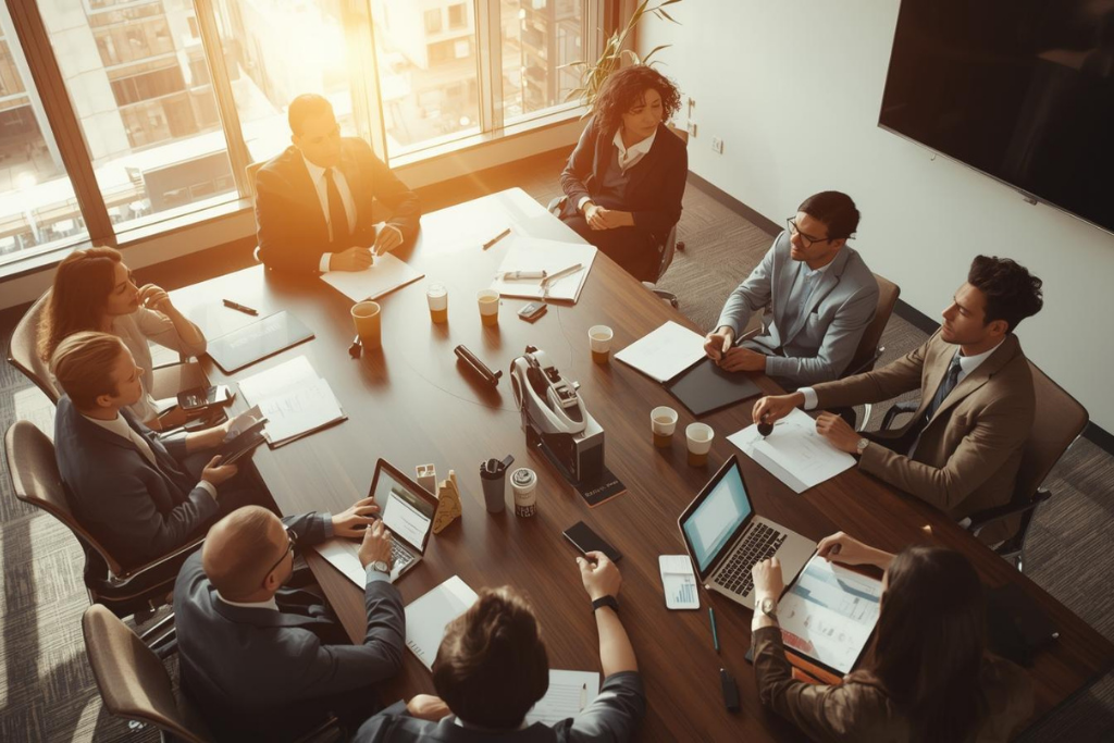 The Blacksmith_PRTR_Inhouse training