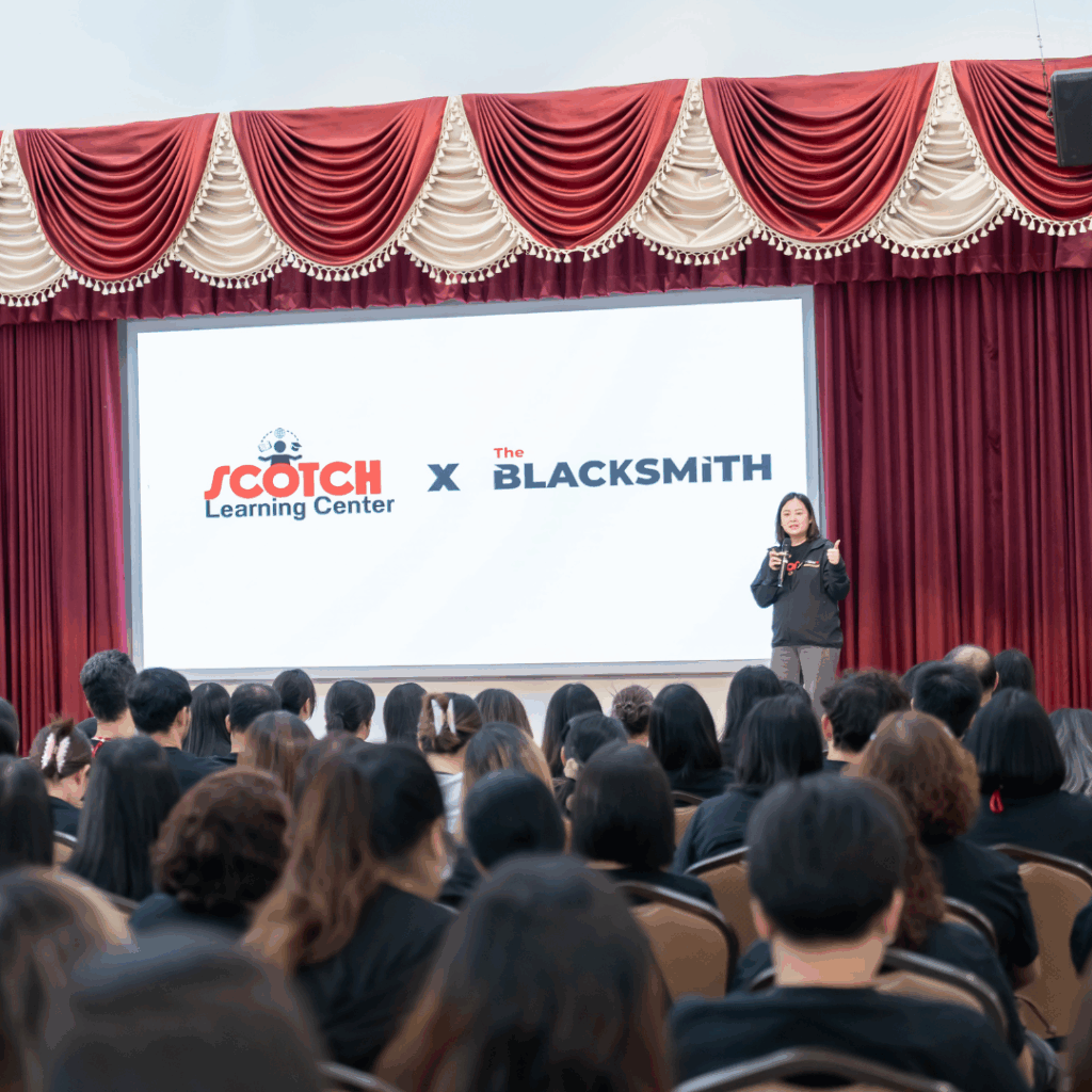 The Blacksmith_PRTR_Scotch Thailand