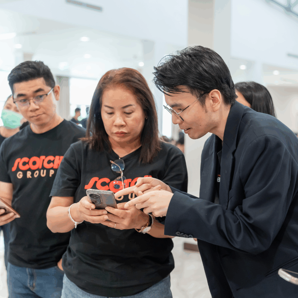 The Blacksmith_PRTR_Scotch Thailand