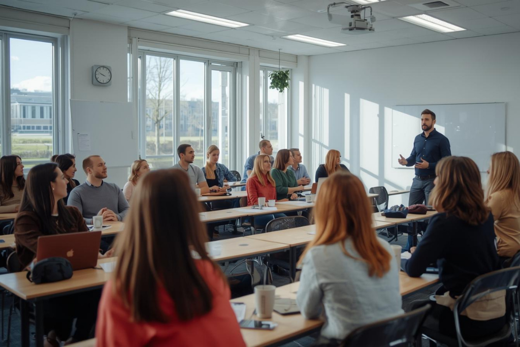 The Blacksmith_PRTR_เทรนนิ่งพนักงาน