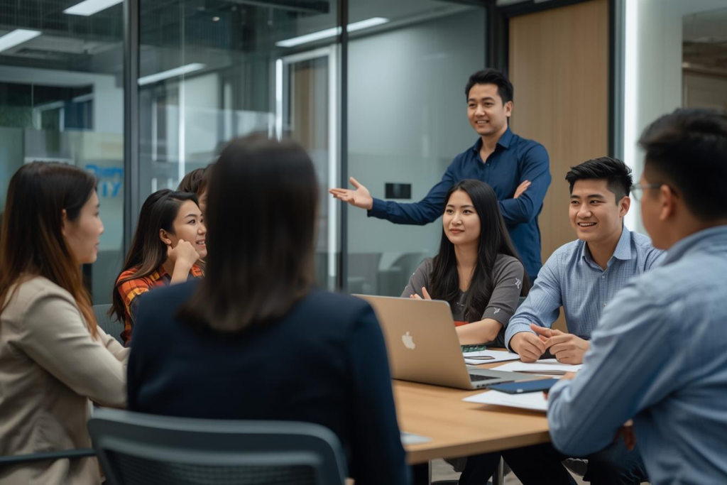 The Blacksmith_PRTR_เทรนนิ่งพนักงาน