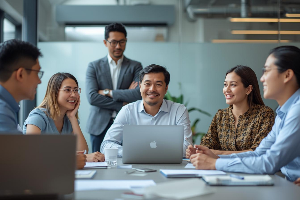 The Blacksmith_PRTR_เทรนนิ่งพนักงาน