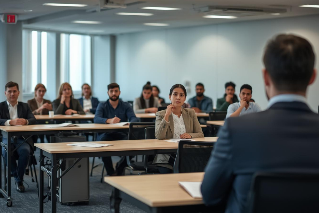 The Blacksmith_PRTR_เทรนนิ่งพนักงาน