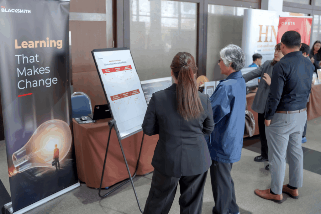 The-Blacksmith_PRTR_กรมพัฒนาฝีมือแรงงาน