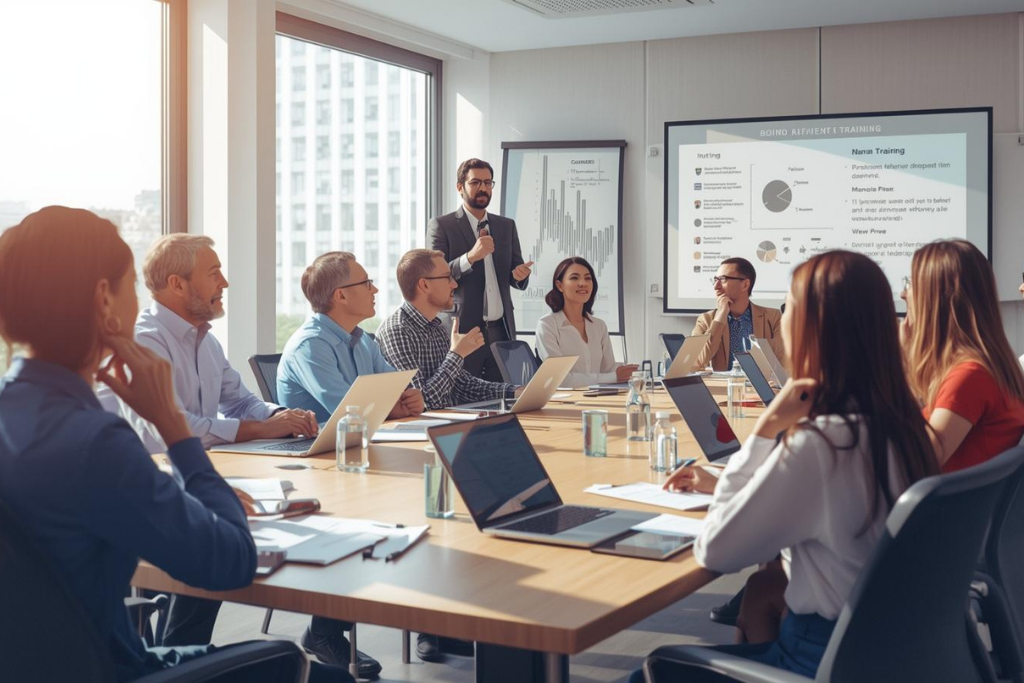 The Blacksmith_PRTR_Corporate Training