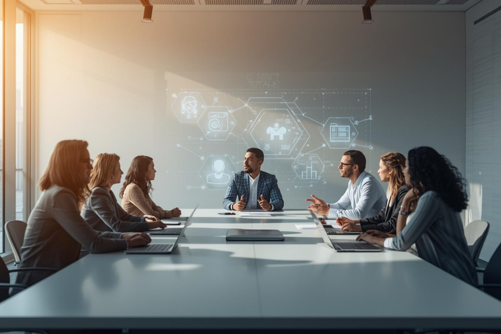 The Blacksmith_PRTR_Corporate Training