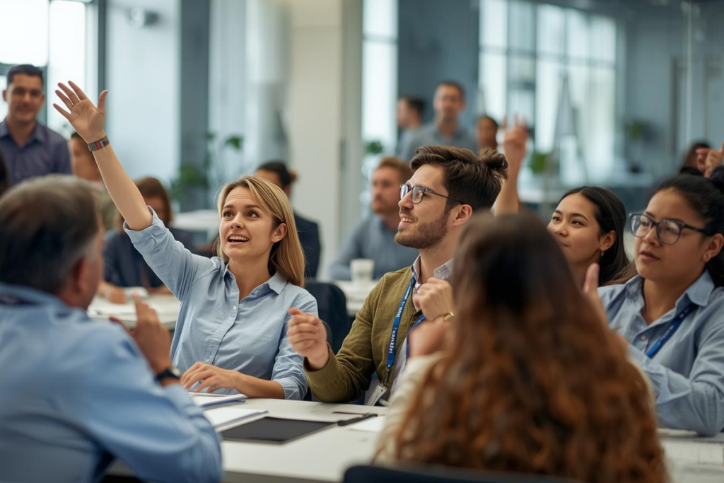 The Blacksmith_PRTR_เทรนนิ่งพนักงาน