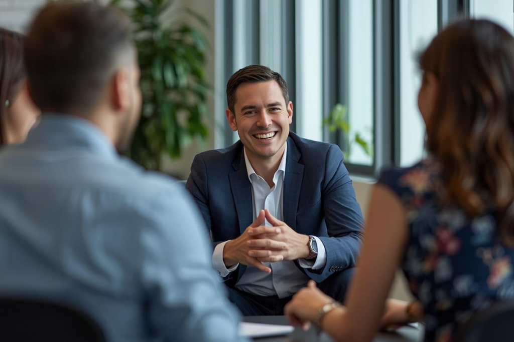 The Blacksmith_PRTR_ภาวะผู้นำ