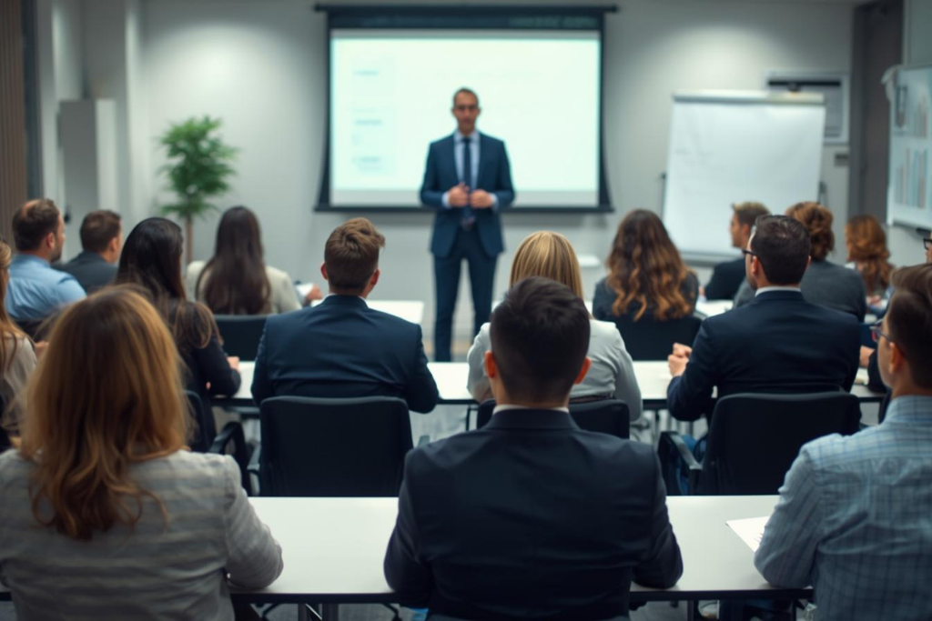 The Blacksmith_PRTR_เทรนนิ่งพนักงาน