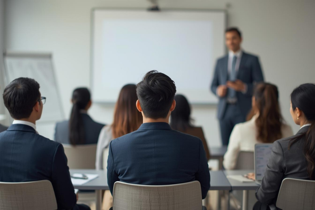 The Blacksmith_PRTR_เทรนนิ่งพนักงาน