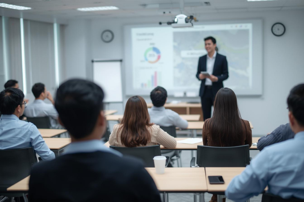 The Blacksmith_PRTR_เทรนนิ่งพนักงาน