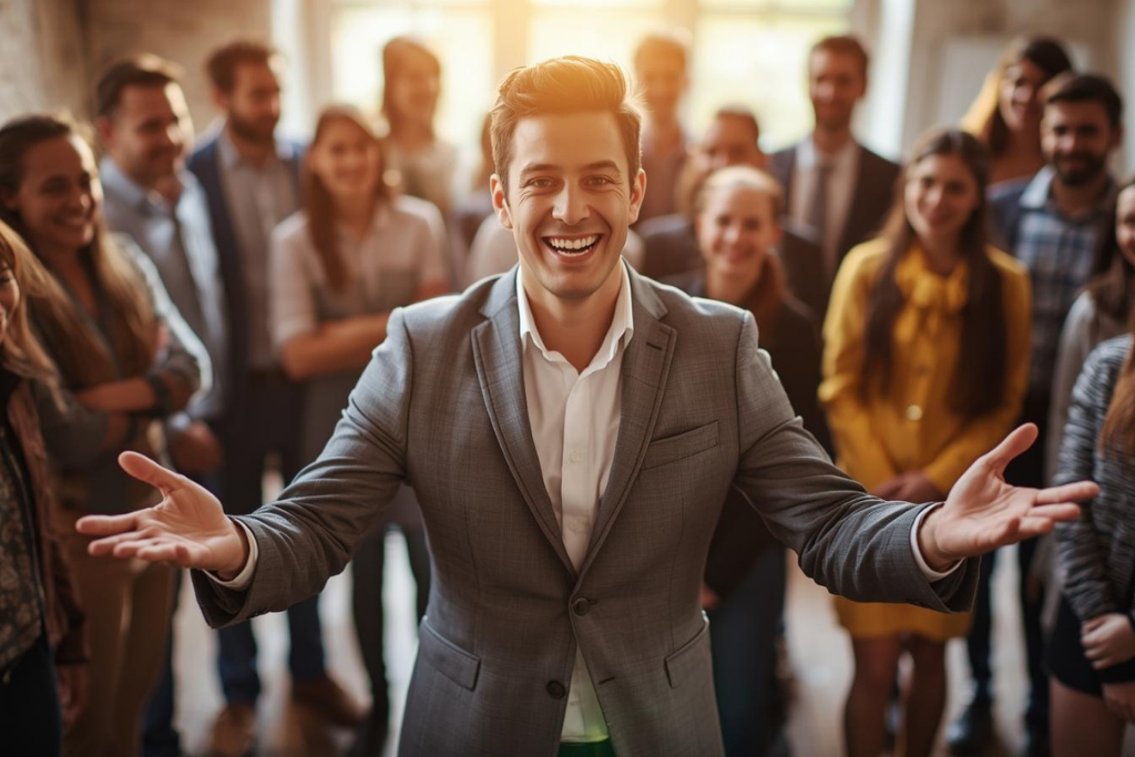 The Blacksmith_PRTR_Leadership