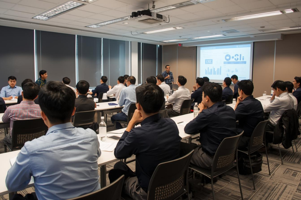 The Blacksmith_PRTR_เทรนนิ่งพนักงาน