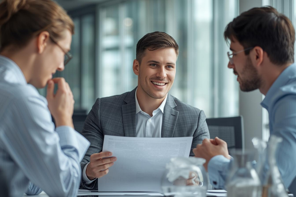 The Blacksmith_PRTR_ภาวะผู้นำ