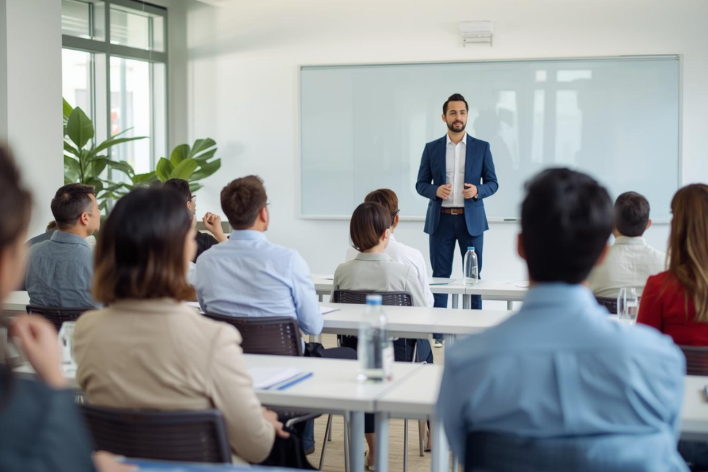 The Blacksmith_PRTR_เทรนนิ่งพนักงาน