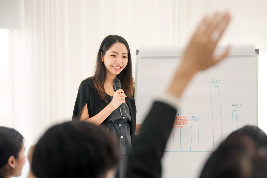 The Blacksmith_PRTR_Corporate Training