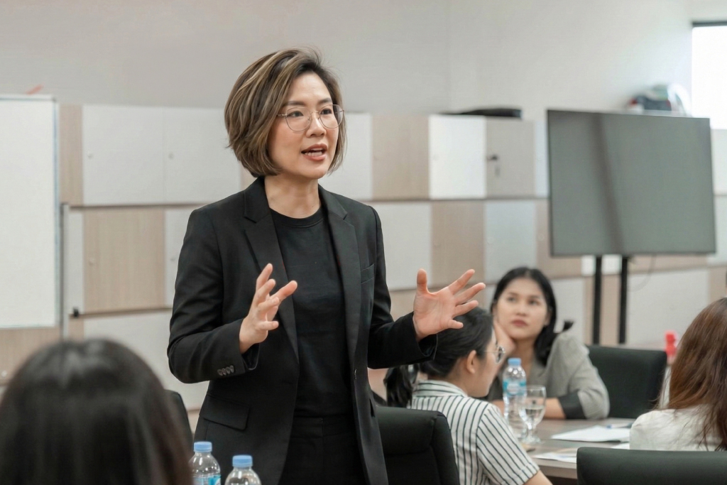 The Blacksmith_PRTR_เทรนนิ่งพนักงาน