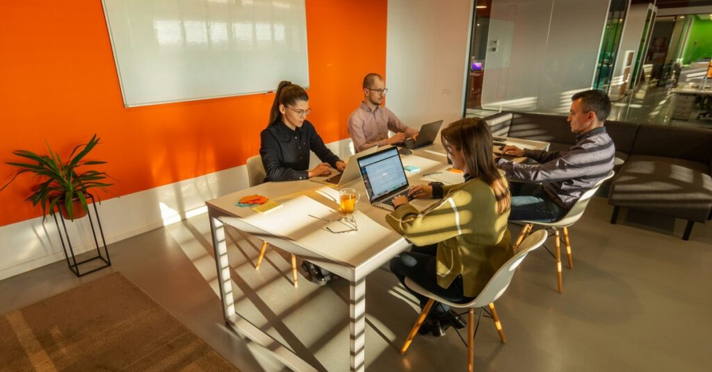 In-house training cross-functional team collaboration silo thinking corporate Thailand by The Blacksmith