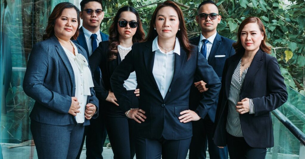 Talent frontline resilience training corporate development Thailand by The Blacksmith