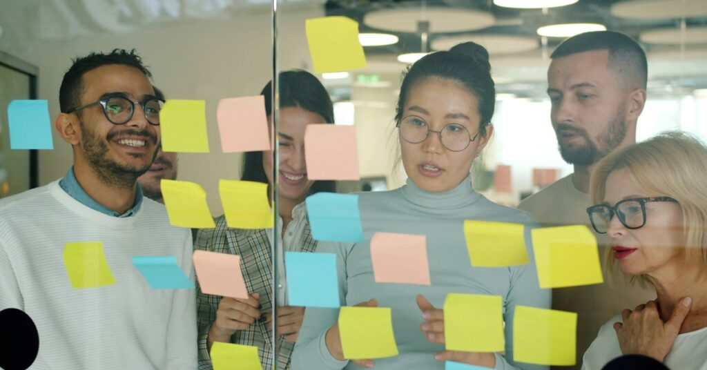 เทรนนิ่งพนักงาน forgetting curve spaced learning corporate training Thailand by The Blacksmith