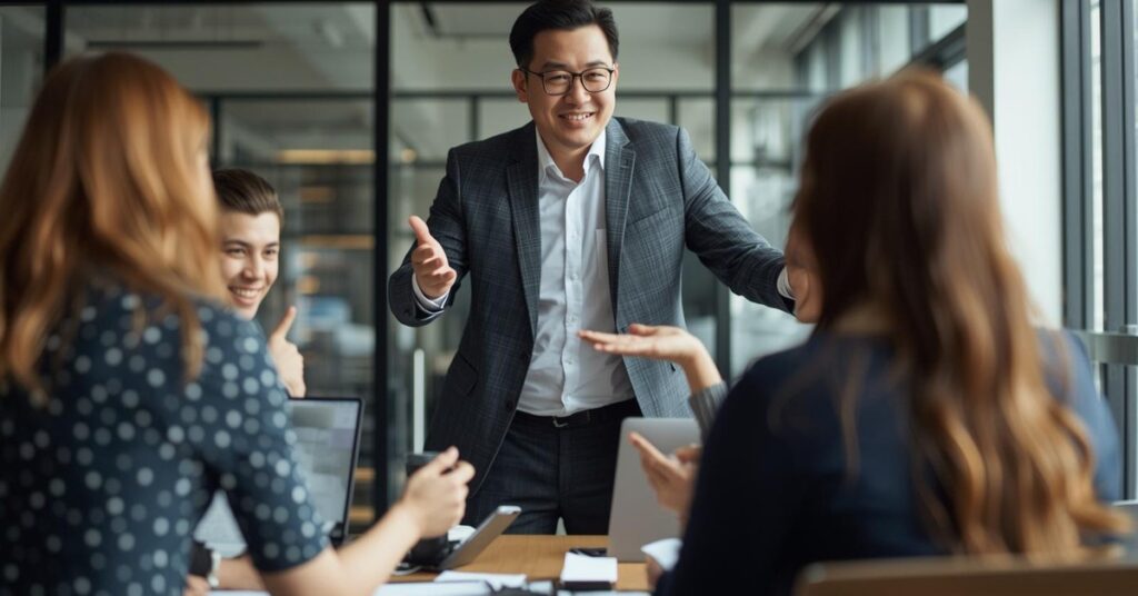 Adaptive Leadership - The Blacksmith