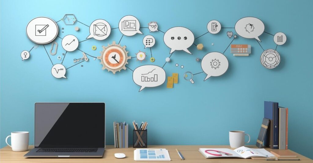 ทักษะการสื่อสารในที่ทำงาน Communication Skills — The Blacksmith