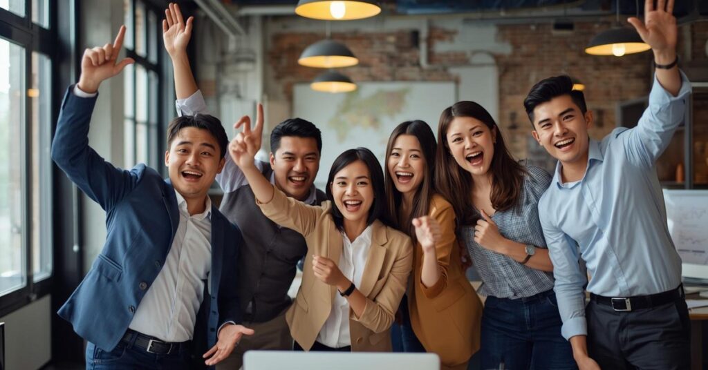 Employee Engagement คืออะไร — The Blacksmith
