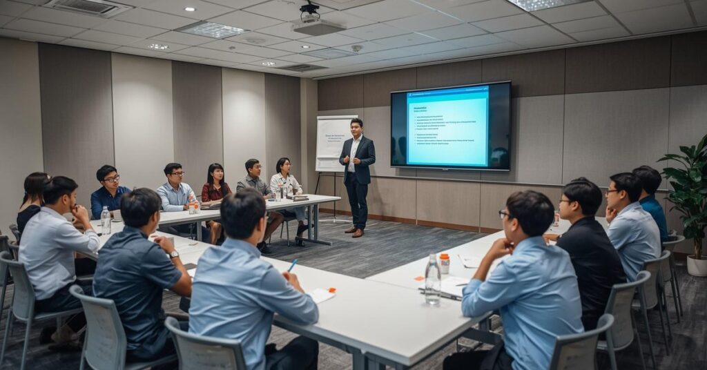 In-house Training คืออะไร — The Blacksmith