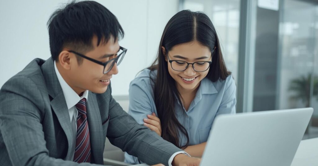 Mentoring Program ในองค์กร — The Blacksmith