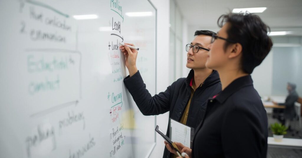 Problem Solving ในองค์กร — The Blacksmith