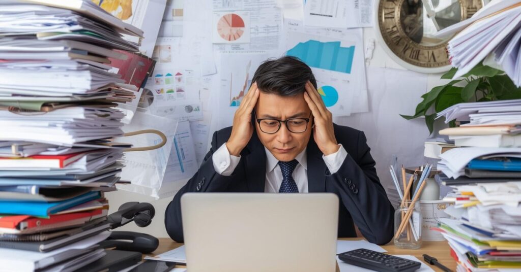 Time Management สำหรับผู้จัดการ — The Blacksmith