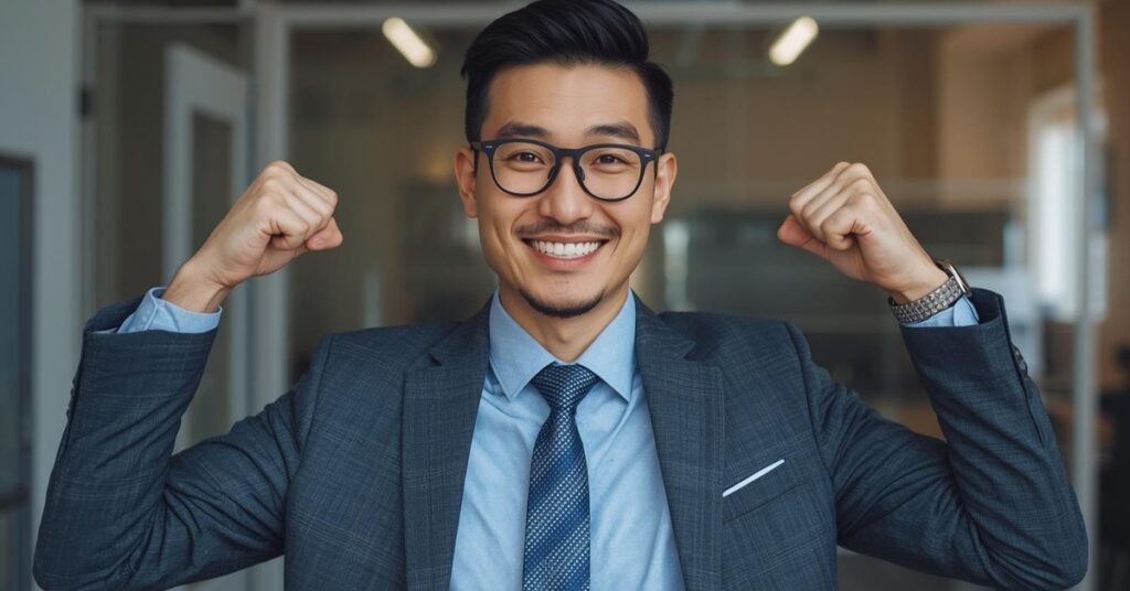 Winning Mindset - The Blacksmith