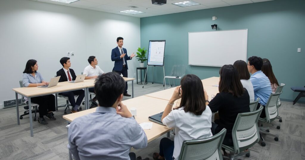 Corporate Training - The Blacksmith