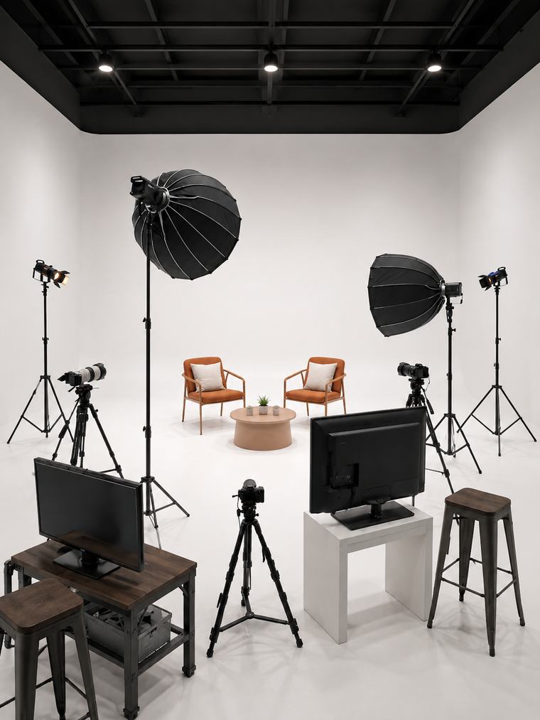 The Blacksmith soft skills training - Studio