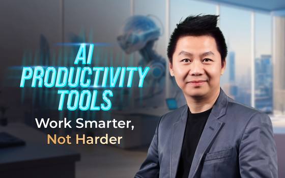 The Blacksmith course training - AI Tools
