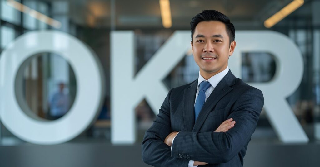 OKR - The Blacksmith