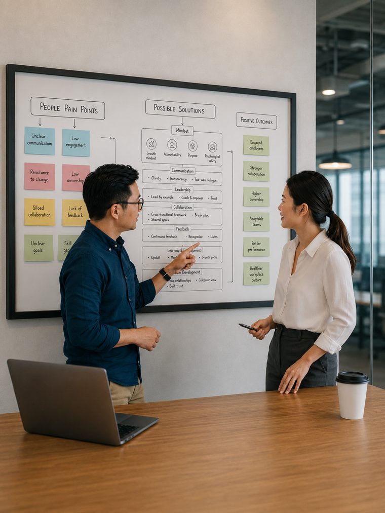 ทีม Product and Solution Designer