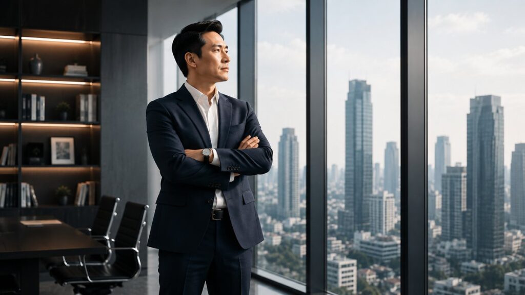 CEO - The Blacksmith