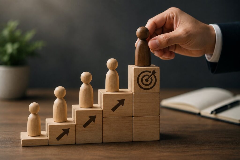leadership pipeline คือ - The Blacksmith