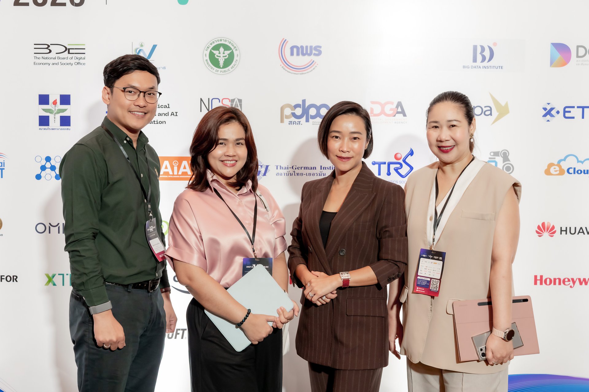 ภาพบรรยากาศ Digital HR Forum 2026 Human-Centric Intelligence