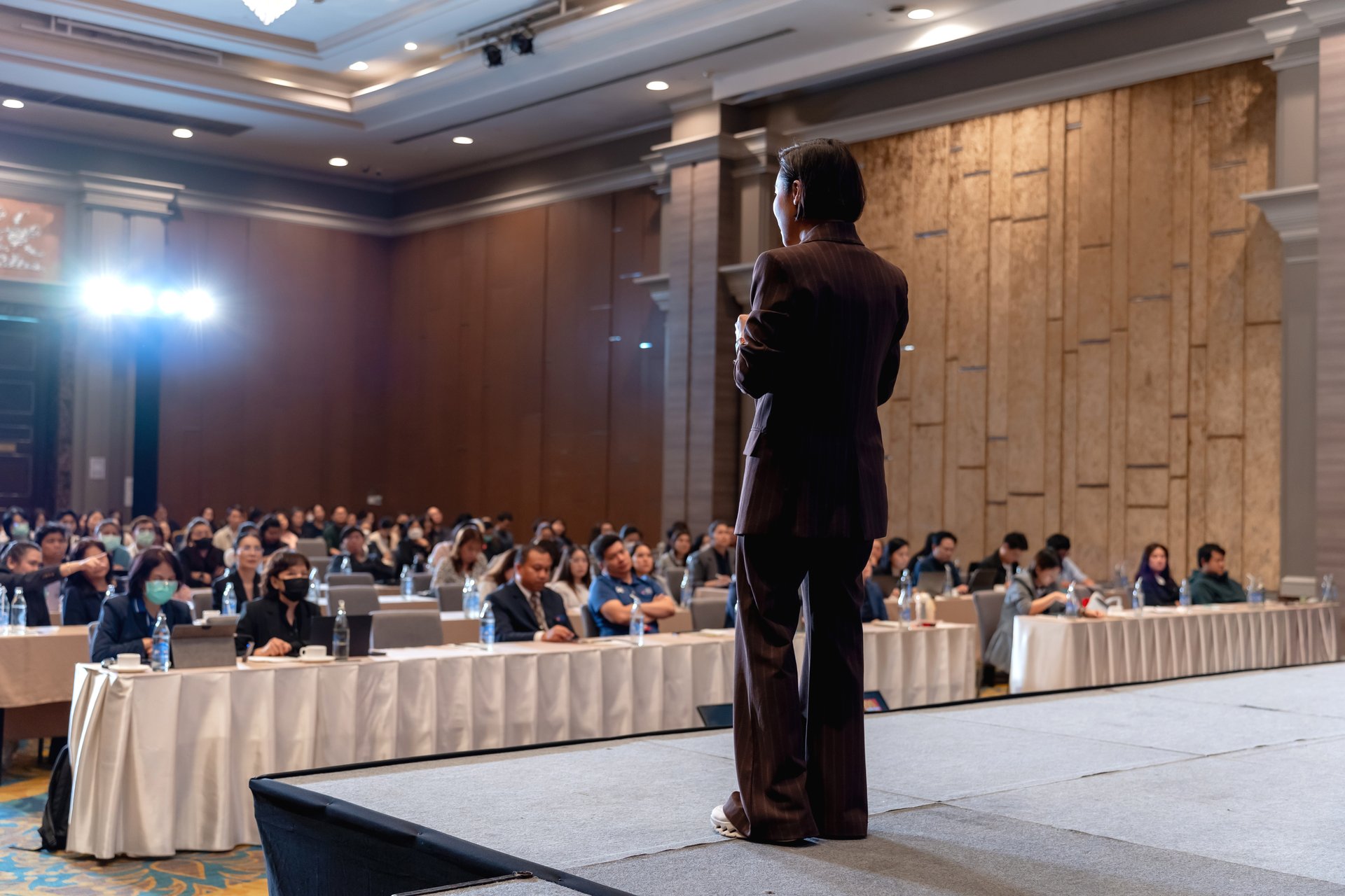The Blacksmith Digital HR Forum 2026 ผู้นำยุค AI Human in the Loop